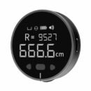 High-definition LCD screen with 8 major functions, long battery life, lightweight and portable, home installation electronic ruler.