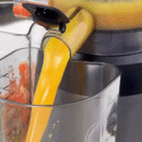 Pulp Separation Juicer, Home Use Multi-Function Large-Capacity Juicer, High-Power Ice Cream Maker, Fresh Juice Extractor